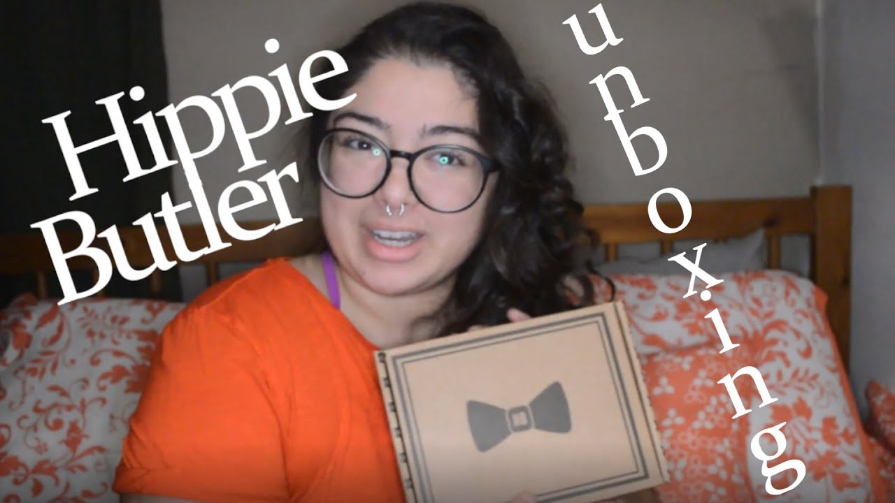 Round Two of Hippie Butler Unboxing!