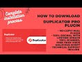 Duplicator Pro Plugin download with License Key enabled and Lifetime update cheap price