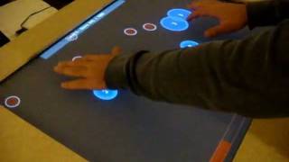 Famous game (multi touch table) Net Worth