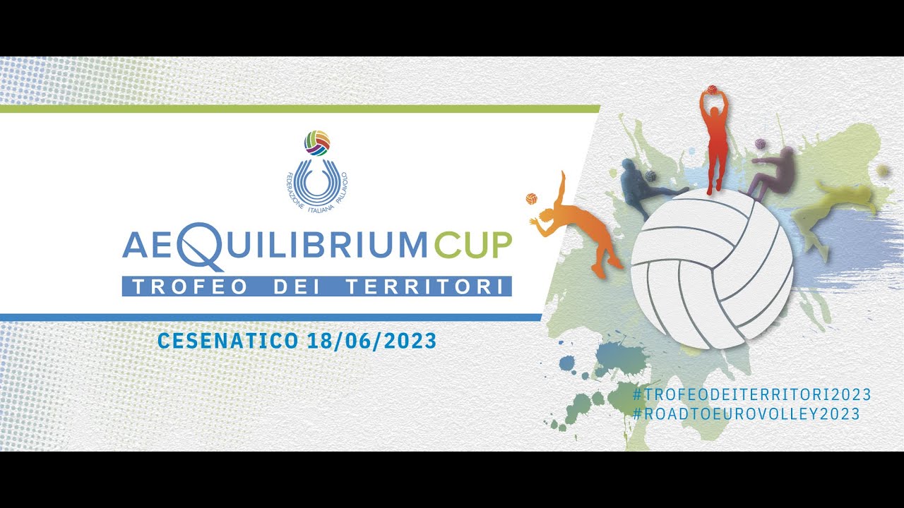 AeQuilibrium Cup Trofeo dei Territori Emilia Romagna 2023 YouTube