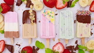 5 Best Popsicles for Summer! Gemma's Bigger Bolder Baking Ep 177 screenshot 5