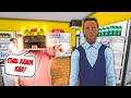 My 1st Employee in Supermarket Simulator