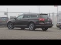 Volkswagen NEW Passat Variant 2017 Comfortline TDi Black Oak Brown 17 inch SOHO