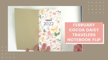 Cocoa Daisy Traveler