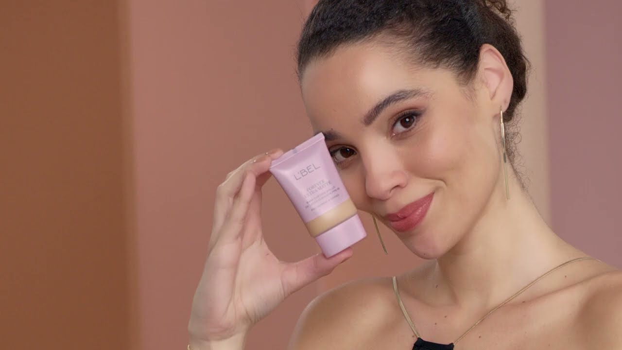 ¿Piel Brillante y con grasa? Descubre Forever Ultra Matte de L'BEL