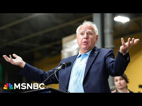Why Tim Walz’s