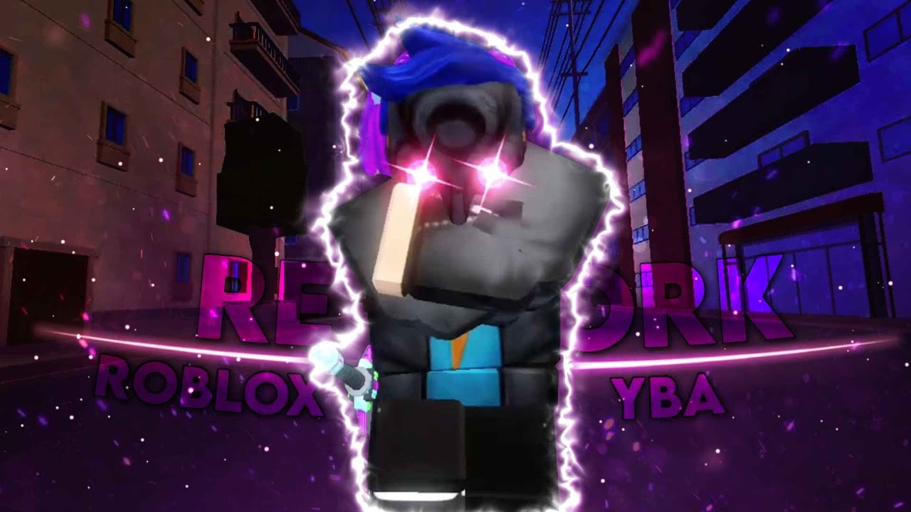 [YBA] Vamp Rework Showcase! - YouTube