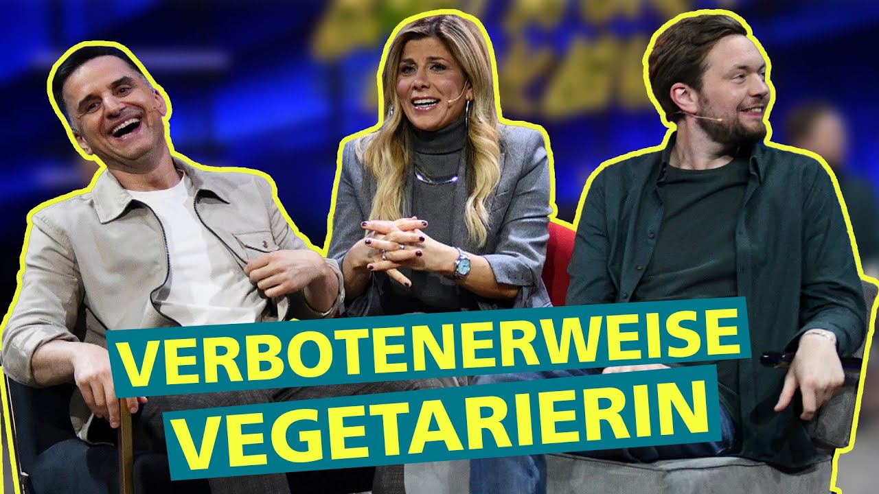 Die "Mutter Gottes" Panagiota Petridou zu Gast | Bratwurst & Baklava - Die Show