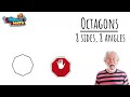 Underwater Math: Polygons and Quadrilaterals