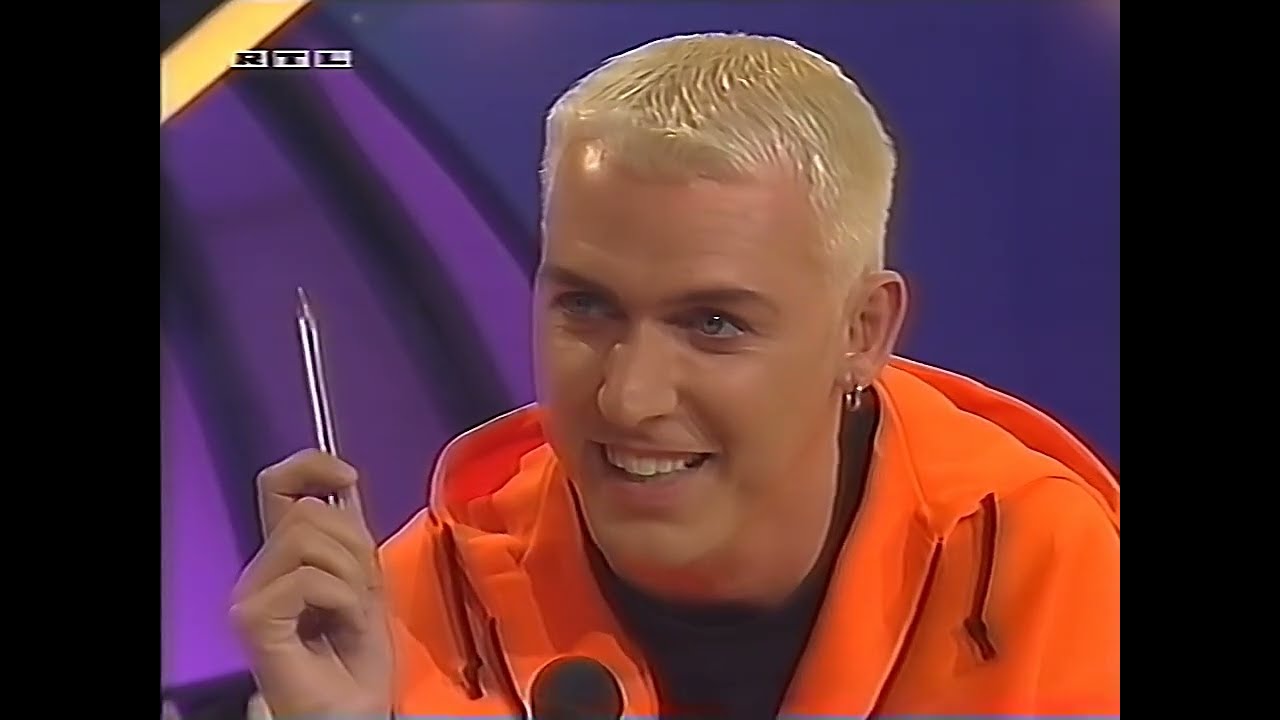 RTL - Mini Playback Show vom 27.10.1995 [Fragment bearbeitet]