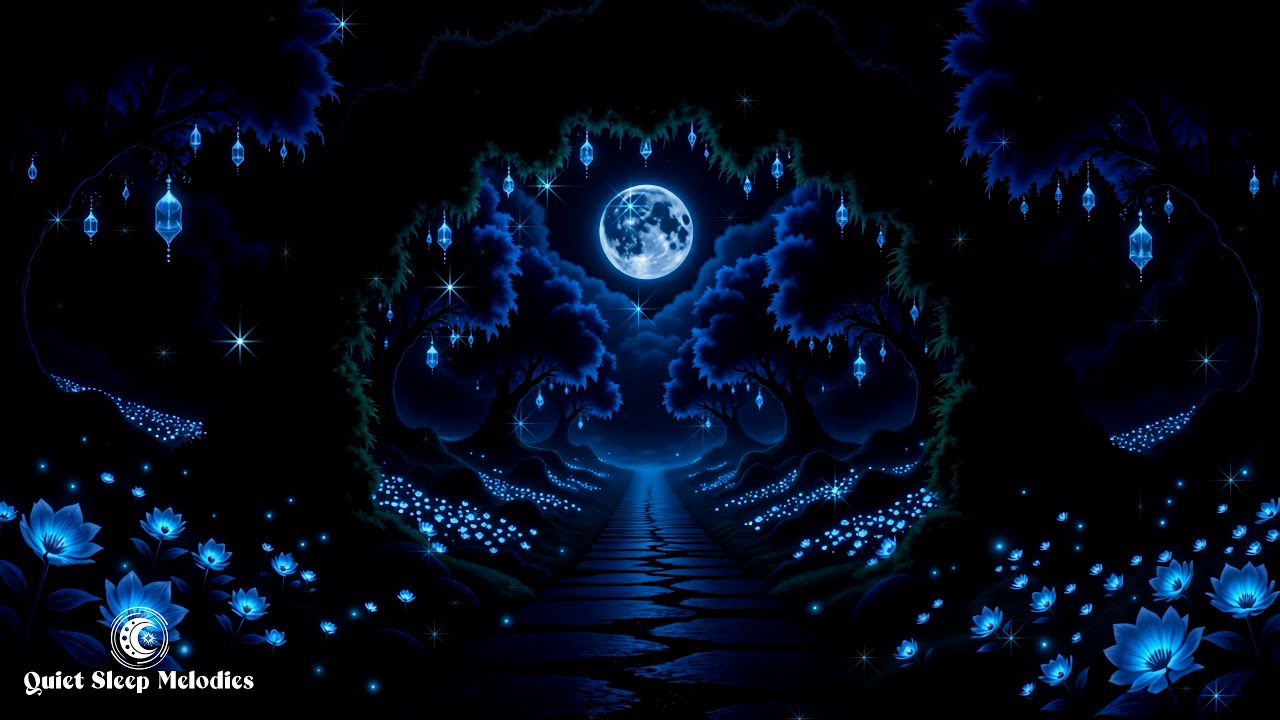 Мгновенное Засыпание (Без Рекламы) • Повышение Уровня Мелатонина, Подавление Чрезмерных Размышлен...