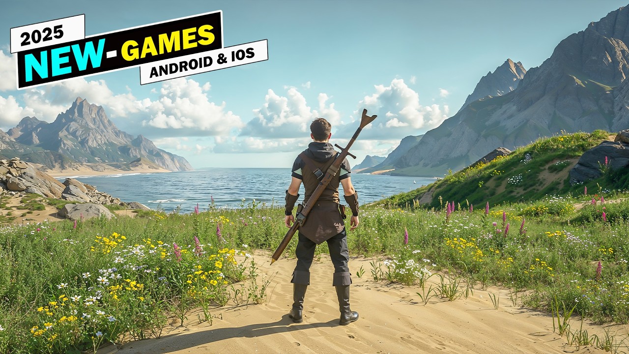 Top 10 Best NEW Mobile Games of September 2025 | Android & iOS