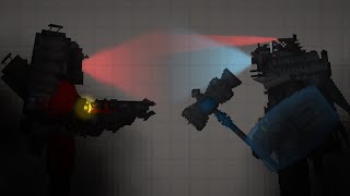 Upgraded Titan Speakerman Mod | Melon Playground screenshot 2