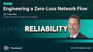 Webinar - Engineering a Zero Loss Network Flow