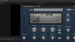 Dynamics Processing - Compression