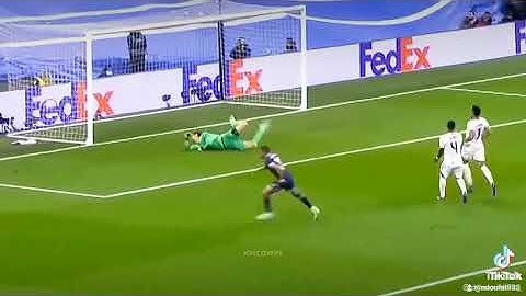les débuts de Mbappe