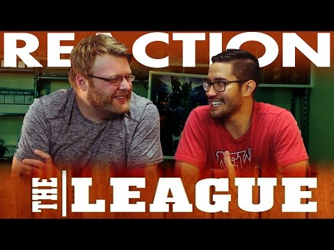 The League 7X1 REACTION!! "That Other Draft"