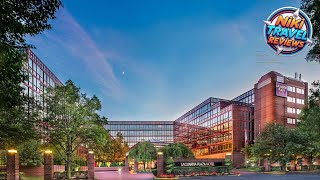 DoubleTree by Hilton New York LaGuardia Airport | New York (NY), United States | Hotel Review 🏨