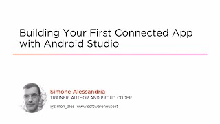 Course Preview: Building Your First Connected App with Android Studio