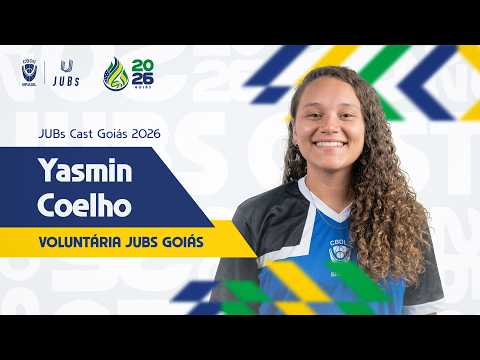 JUBs Cast: Yasmin Coelho