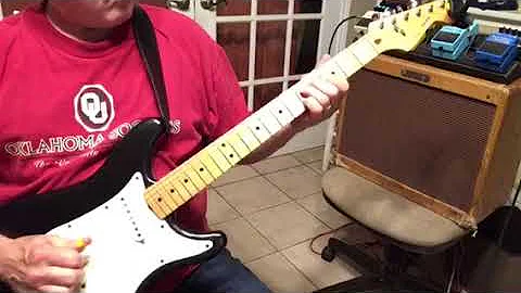 Doug Seven Playing In Circles - Cover