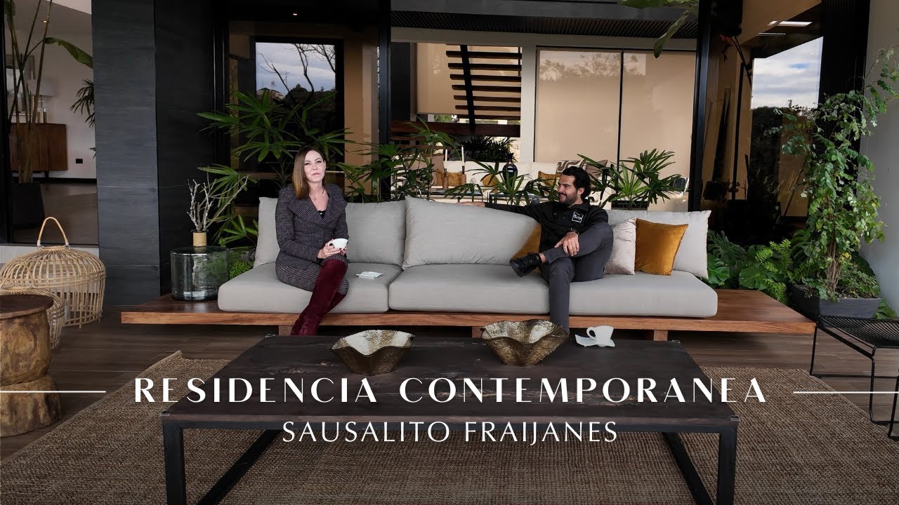 Residencia Contemporánea en Sausalito,