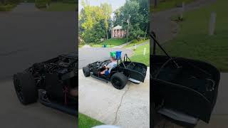 Factory Five Cobra - first drive (1 of 2)
