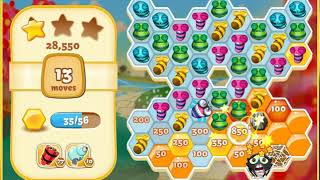 Bee Brilliant Level 1009