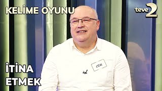 Kelime Oyunu İtina Etmek