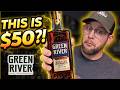 This $50 Bourbon Might Be the Best Value of 2026 | Green River Wheated Full Proof Review