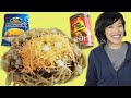 🍝CINCINNATI CHILI SPAGHETTI & Coney Dog |  Skyline vs. Gold Star | Represent: Cincinnati