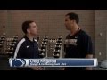 Inside winter workouts with penn state football
