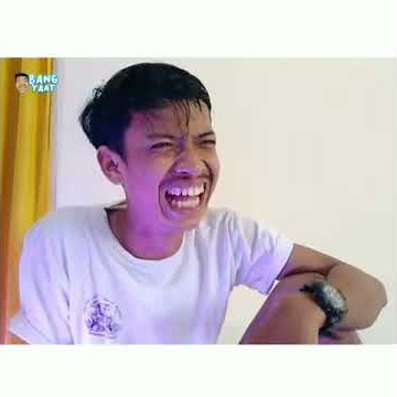 #Bangumyatt.                                                          Parodi ngakak bang yaat