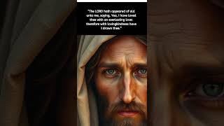 Jesus Christ #motivation #Bible verse |Bible Shorts #Saviour