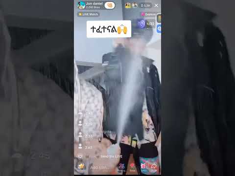 Jon Daniel Official Account Nature Music Ethiopiantiktok