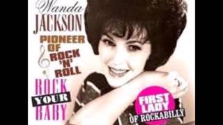 Wanda Jackson - The Wrong Kind Of Girl (1960).