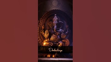 "Mind-Blowing Ganesh Chaturthi Miracle Caught on Camera! Must See to Believe!"#ganeshchaturthi#viral