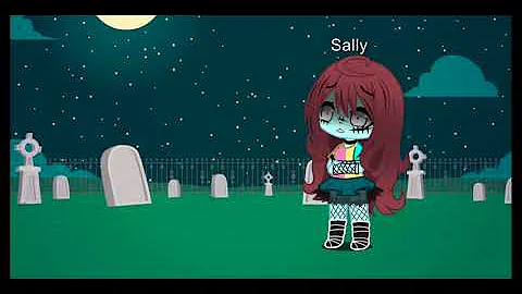 Sally’s song and Corpse Bride melody 💙💚