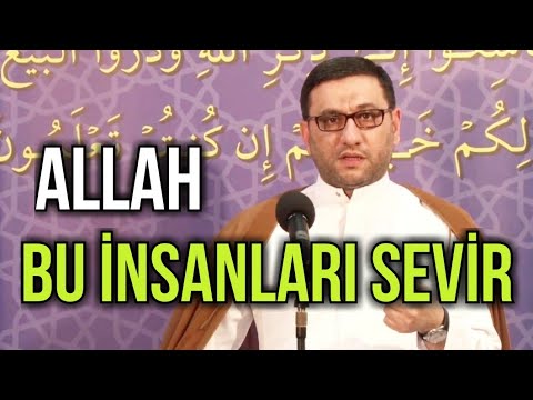 Video: Yaxşı Bir Insan Necə Olmalıdır