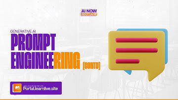 AI NOW BOOTCAMP || GENERATIVE AI: PROMPT ENGINEERING (CONTD)