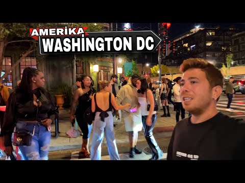 Video: Washington, DC'ye Ulaşım: Ulaşım Seçenekleri