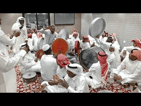 سامري انا اذا ناموا العربان ونيت قروب أبو مبارك الشامسي 2023