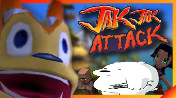 Jak Jak Attack! (Jak and Daxter YTP)