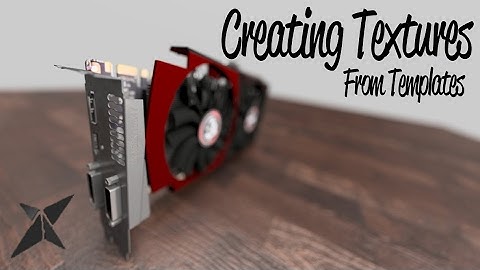 Creating Textures From Templates | Autodesk Inventor