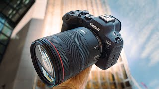 Canon R6 Mark II  The Perfect Hybrid Camera? (Real World Test!)