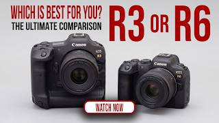 How Good Is The Canon R6 MKI Compared To The Canon R3