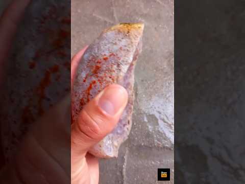 اگه داخل این سنگو ببینی عاشق دنیای سنگها میشی