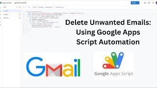 How to Delete Unwanted Emails: Manual Method & Google Apps Script Automation