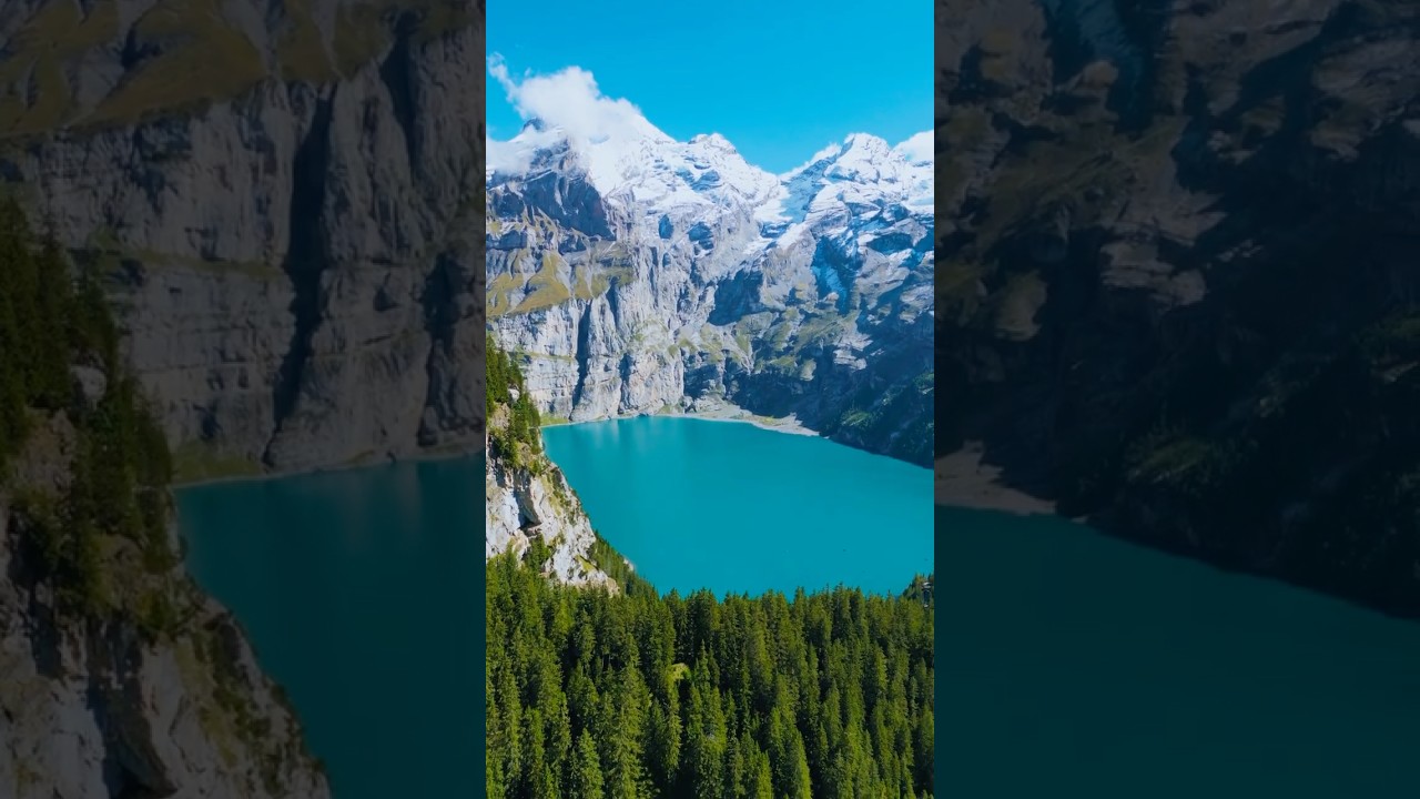 Breathtaking Swiss Alps in 4K ✨