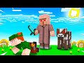 Minecraft, mas os animais estão com raiva... (Difícil)